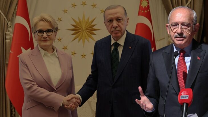 Kemal Kılıçdaroğlu’ndan Meral Akşener’e çok konuşulacak “Erdoğan”göndermesi!