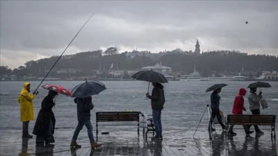 Meteorolojiden soğuk hava uyarısı: Daha da düşecek, yağışlara dikkat! Bugün hava nasıl olacak?