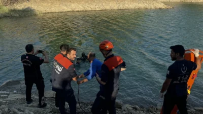 Kahramanmaraş’ta serinlemek için gölete giren genç boğuldu