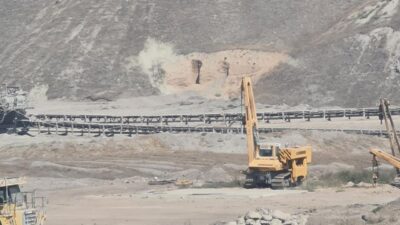 Afşin Termik Santrali’nde Göçük! Büyüyen çatlaklar felaketi getirdi