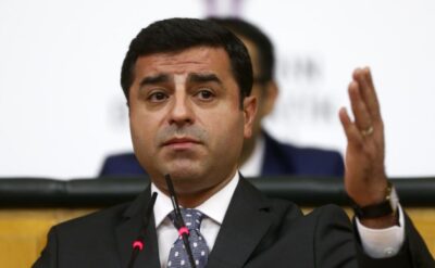 Selahattin Demirtaş’tan ‘Narin Güran’ Paylaşımı!