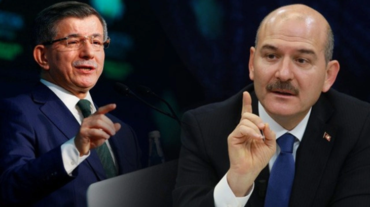 Davutoğlu’ndan AKP’ye Süleyman Soylu, Can Atalay ve Pelikan Eleştirisi