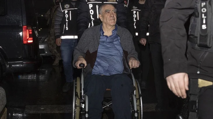 ‘Türk Escobar’ Lakaplı Uyuşturucu Baronu Ürfi Çetinkaya Öldü