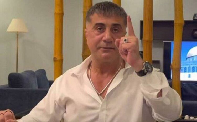 Sedat Peker’den tehdit gibi açıklama! Sedat Peker’den Beyoğlu’ndaki cinsel saldırıya ilişkin flaş paylaşım