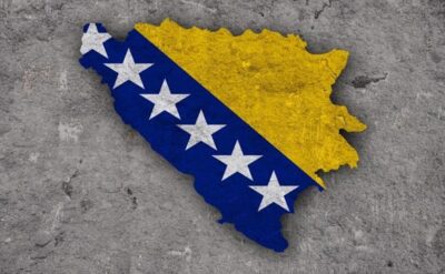 Bosna Hersek’te Halk Yerel Seçim İçin Sandık Başına Gidecek!