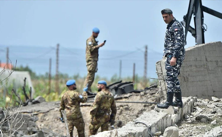 UNIFIL: Lübnan’daki mevzilerimizde kalmaya devam edeceğiz