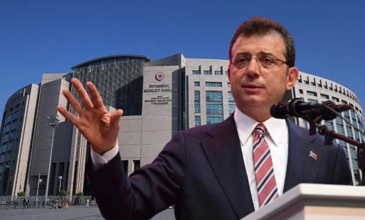 İBB’ye yönelik terör soruşturması şüphelisi ile İmamoğlu arasında 253 ortak baz kaydı tespit edildi