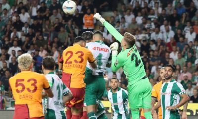 Galatasaray çıkış arıyor