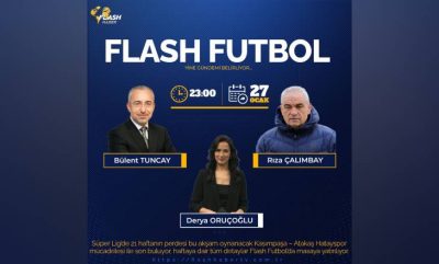 Flash Futbol yine gündemi belirleyecek