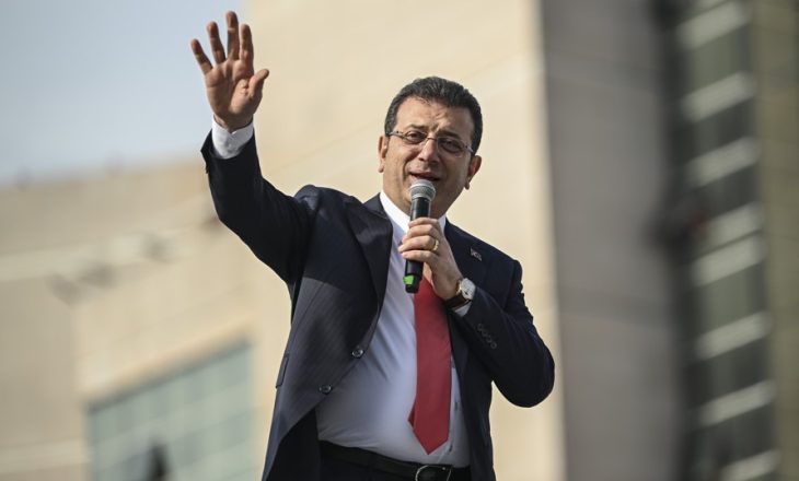 Ekrem İmamoğlu, emniyette verdiği ifadede birçok soruya yanıt vermedi