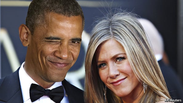 ABD’yi sarsan iddia: Barack Obama ve Jennifer Aniston aşk mı yaşıyor?