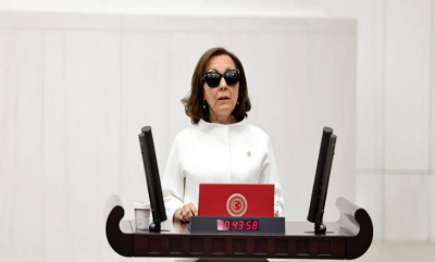 Serap Yazıcı Özbudun’dan Özgür Özel’e cevap
