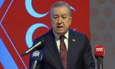 MHP’li isimden Bahçeli’nin sağlık durumuna ilişkin açıklama geldi
