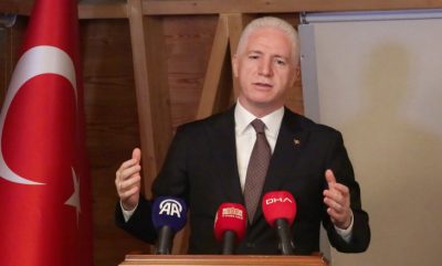 Vali Gül: Kitap sayımızı 13,5 milyona çıkarmak istiyoruz