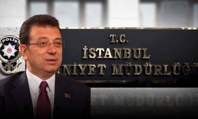 İmamoğlu sağlık kontrolünden geçirildi