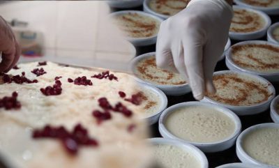 Diyet Uzmanı uyarıyor! Ramazan’da tatlı tüketimine dikkat