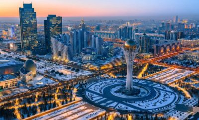 Kazakistan, yapay zeka ile ilgili kanun çıkarmaya hazırlanıyor
