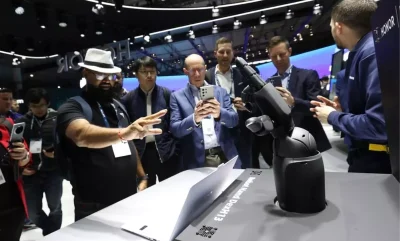 2025 Mobil Dünya Kongresi başladı!