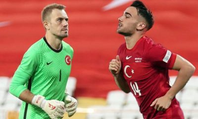 Mert Günok ve Yunus Akgün, A Milli Futbol Takımı kadrosundan çıkarıldı