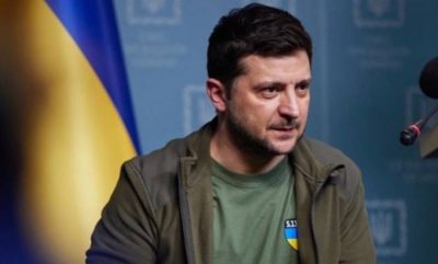 Zelenskiy: Ben perşembe günü Türkiye’de Putin’i bekleyeceğim