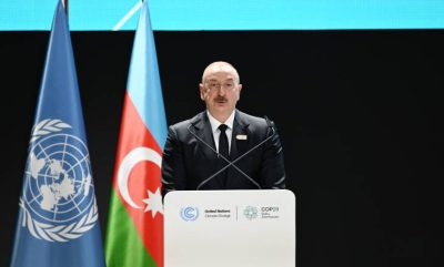 Aliyev, Azerbaycan’ın D-8’e üyeliğini onayladı