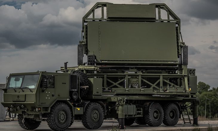 ASELSAN’dan savunma sanayisine radar desteği