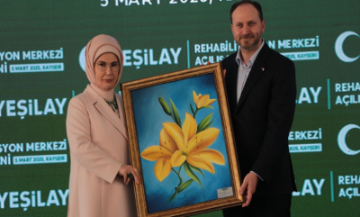 Emine Erdoğan: Çocuklarımızı bu ‘dijital dadılar’ın elinden kurtaralım