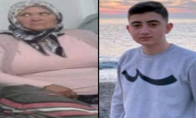 Motosiklet yayaya çarptı: 2 ölü