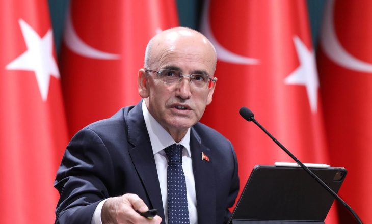 Mehmet Şimşek: Ekonomi programı kararlılıkla devam ediyor