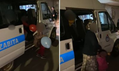 Dilenci operasyonu: “İstismara ortak olmayın”