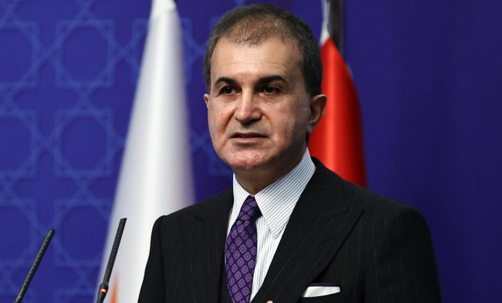 AK Parti Sözcüsü Çelik: Terörsüz Türkiye devlet politikası olmuştur