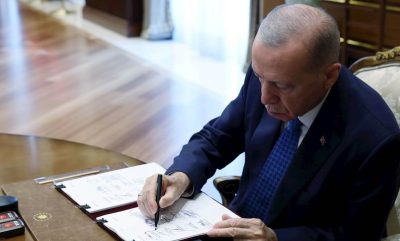 Atama kararları Resmi Gazete’de