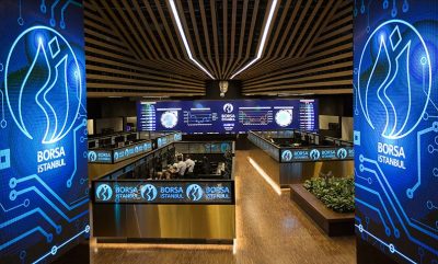 Borsa’da işlemler 10:30’da başladı