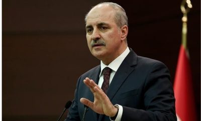 Kurtulmuş’tan yeni anayasa ve terör açıklaması