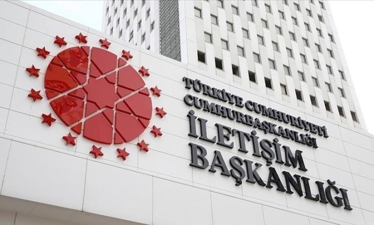 İletişim Başkanlığı o iddialara açıklık getirdi