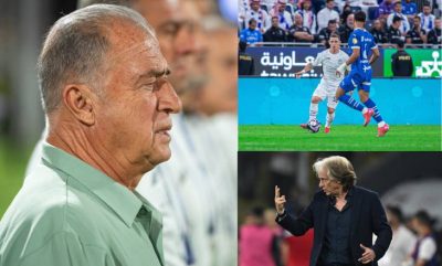 Fatih Terim ile Jorge Jesus, derbide yenişemedi