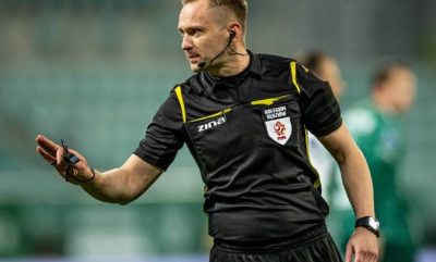 Konyaspor-Galatasaray maçının VAR’ı Piotr Lasyk