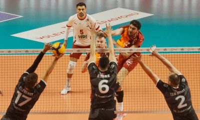 Ziraat Bankkart, final serisinde 2-0 öne geçti