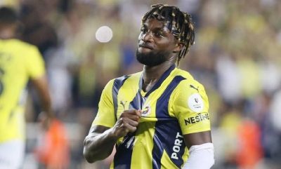 Allan Saint-Maximin maç sonu açıklaması…
