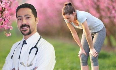 Bahar yorgunluğunun sebebi vitamin eksikliği olabilir