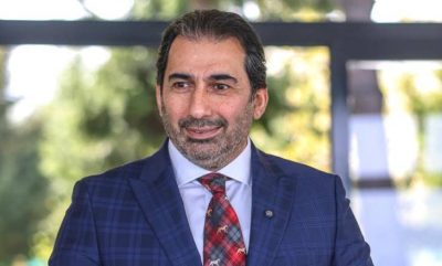 Zeyyat Kafkas: “Futbolun futboldan uzaklaştığı bir sezon yaşıyoruz”