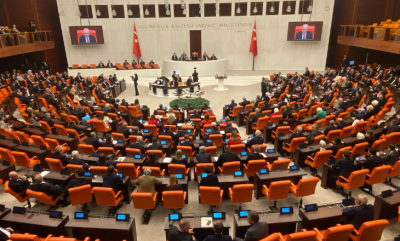 AK Parti’den bazı kanunlar ile 375 sayılı KHK’ya yönelik kanun teklifi