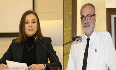 Başkan Yardımcısı suçlayarak istifa etti