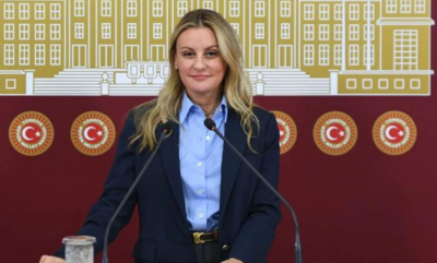 İzmir Milletvekili Ösen, DEVA Partisi’nden istifa etti