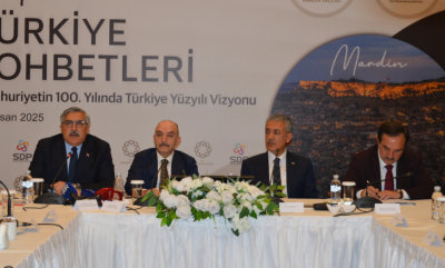 AK Parti Genel Başkan Yardımcısı Yayman: Türkiye, Avrupa’nın en hızlı büyüyen ülkesidir