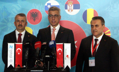 Bakan Memişoğlu: Sağlık turizminde gelir hedefimiz 20 milyar dolar