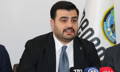 AK Parti’li İnan: Hukuk önünde hesap verecekler