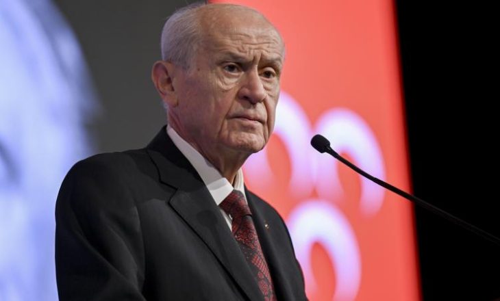PKK’nın feshine Bahçeli’den ilk yorum