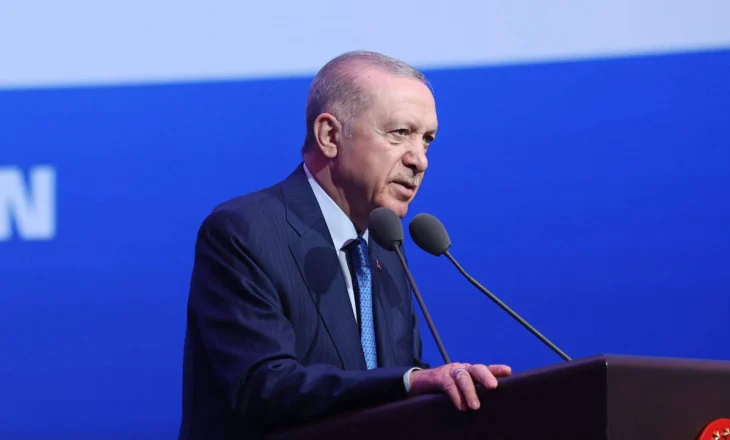 Erdoğan: Enerji arz güvenliği artık beka meselesidir