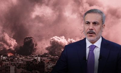 Bakan Fidan, yarın BAE’ye gidecek
